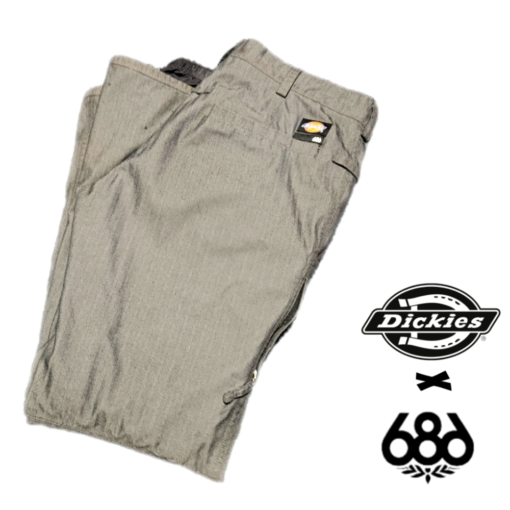 686xDickies snowboard pants